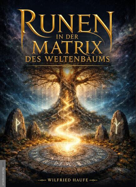 Produktbild: Runen in der Matrix des Weltenbaums | Wilfried Haufe