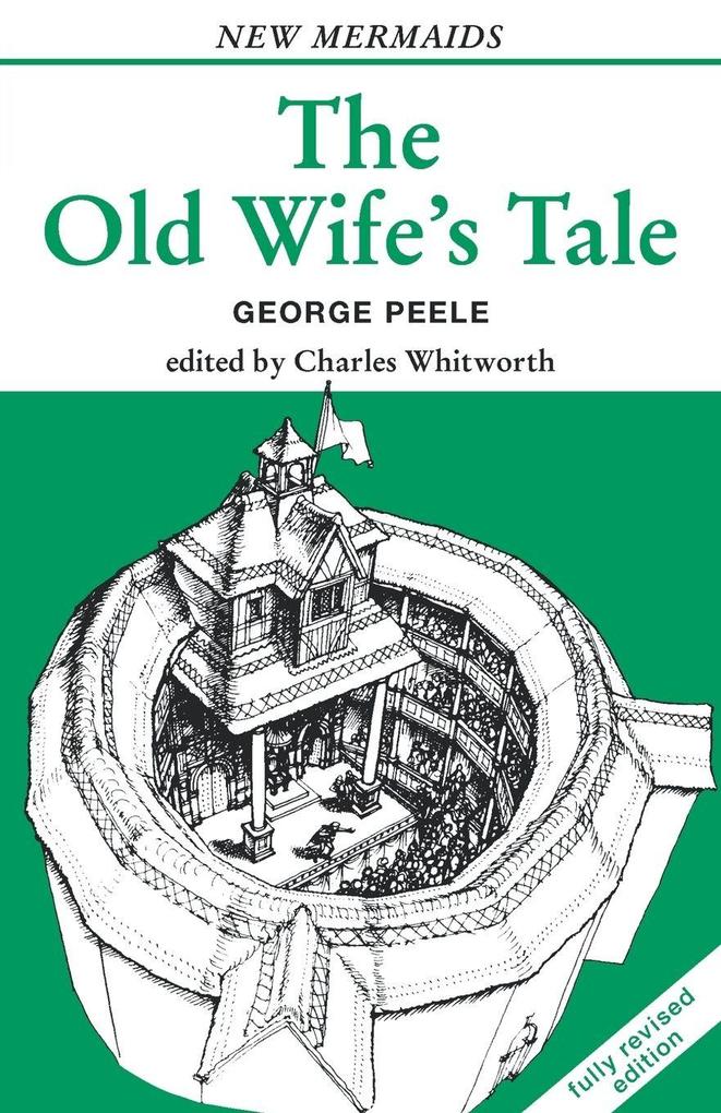 Produktbild: old wife's tale | George Peele