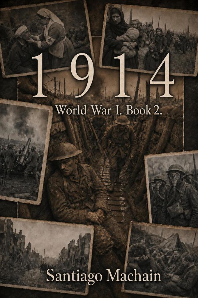 Produktbild: 1914 | Santiago Machain