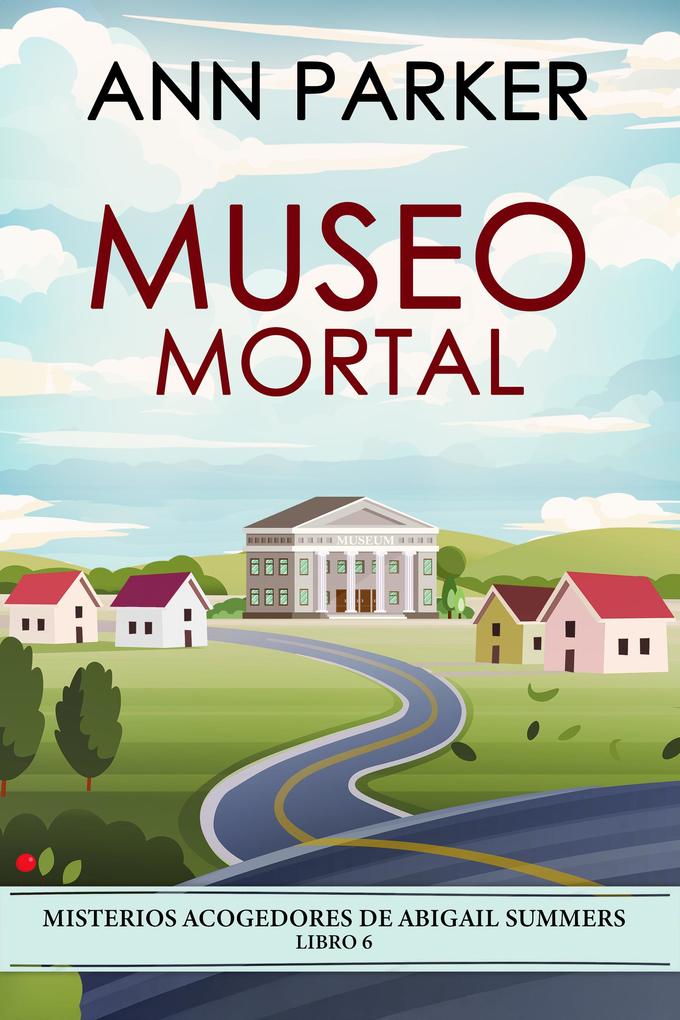 Produktbild: Museo mortal | Ann Parker