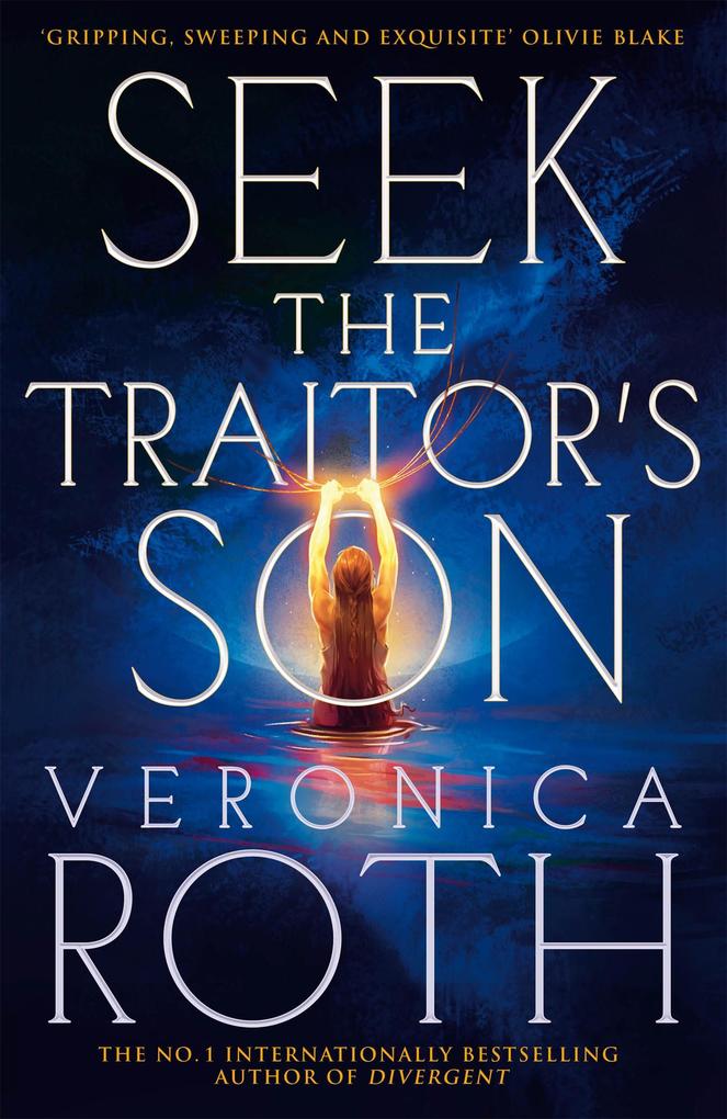Produktbild: Seek The Traitor's Son | Veronica Roth