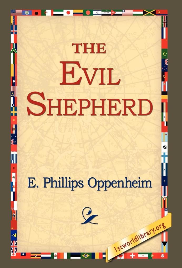 The Evil Shepherd als Buch (gebunden)