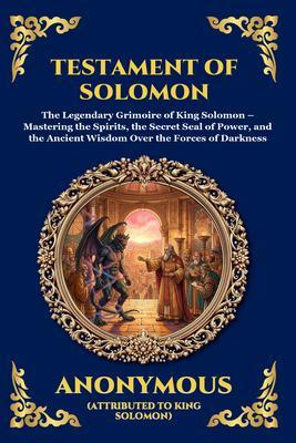 Produktbild: Testament of Solomon | Attributed to King Solomon