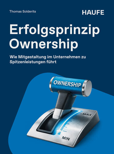 Produktbild: Erfolgsprinzip Ownership | Thomas Solderits