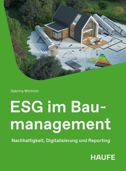 Produktbild: ESG im Baumanagement | Sabrina Wintrich
