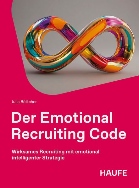 Produktbild: Der Emotional Recruiting Code | Julia Böttcher
