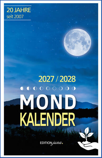 Produktbild: Mondkalender 2027 | Alexa Himberg, Jörg Roderich
