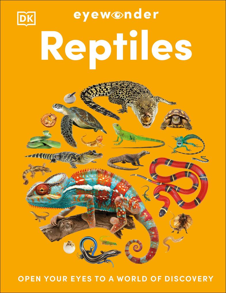 Produktbild: Eyewonder Reptiles | Dk