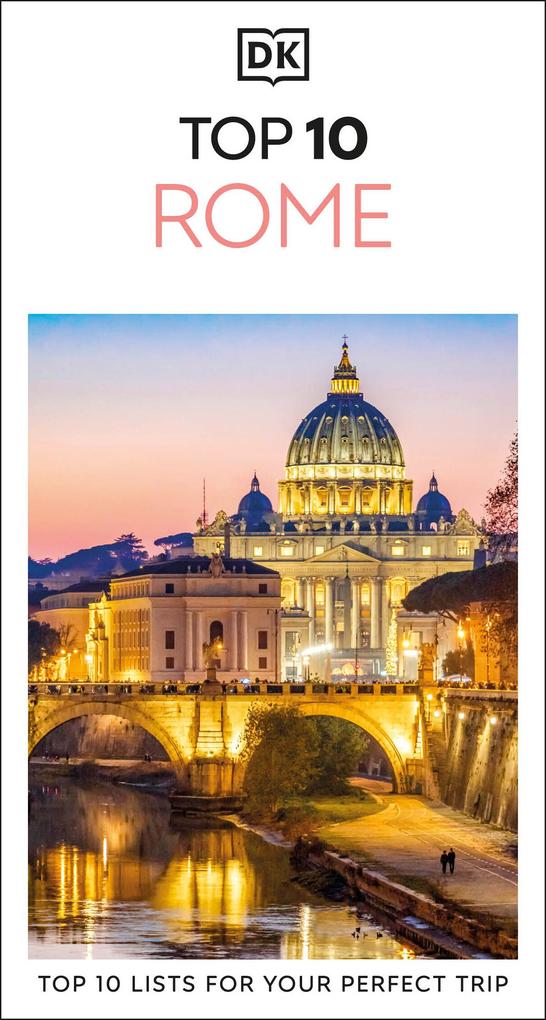 Produktbild: DK Top 10 Rome | DK Travel