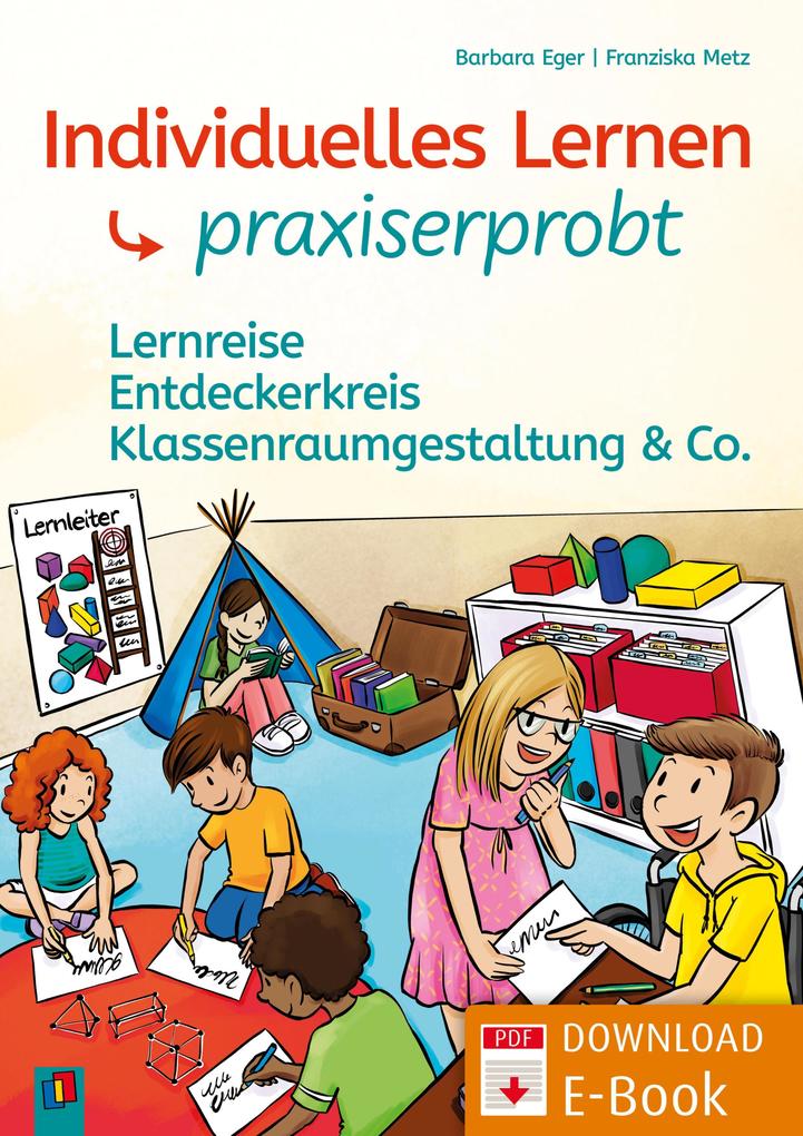 Produktbild: Individuelles Lernen - praxiserprobt | Barbara Eger, Franziska Metz