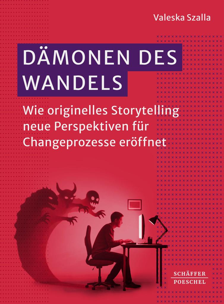Produktbild: Dämonen des Wandels | Valeska Szalla
