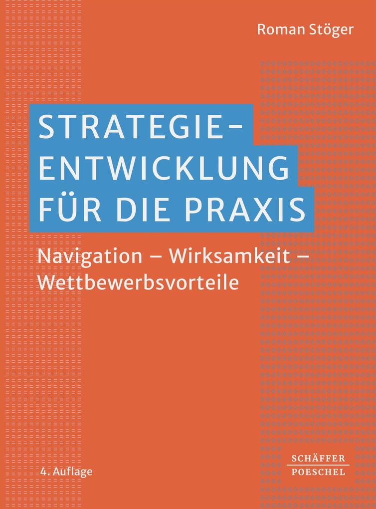 Produktbild: Strategieentwicklung für die Praxis | Roman Stöger