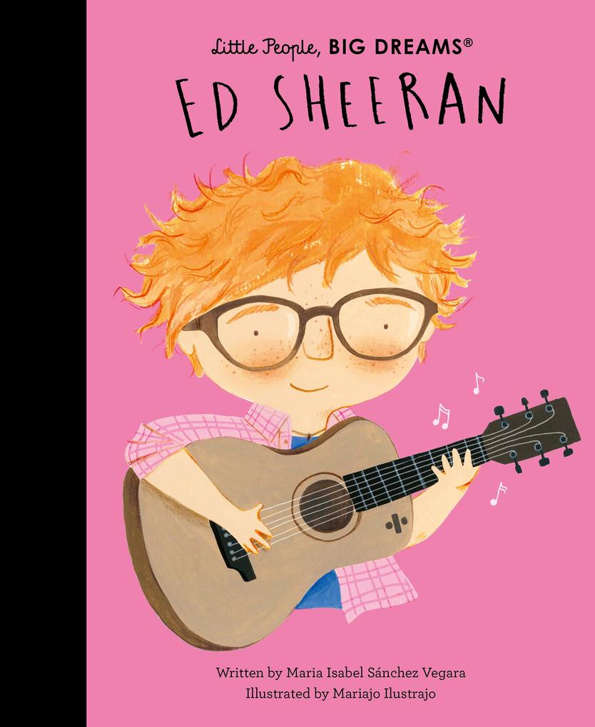 Produktbild: Ed Sheeran | Maria Isabel Sanchez Vegara
