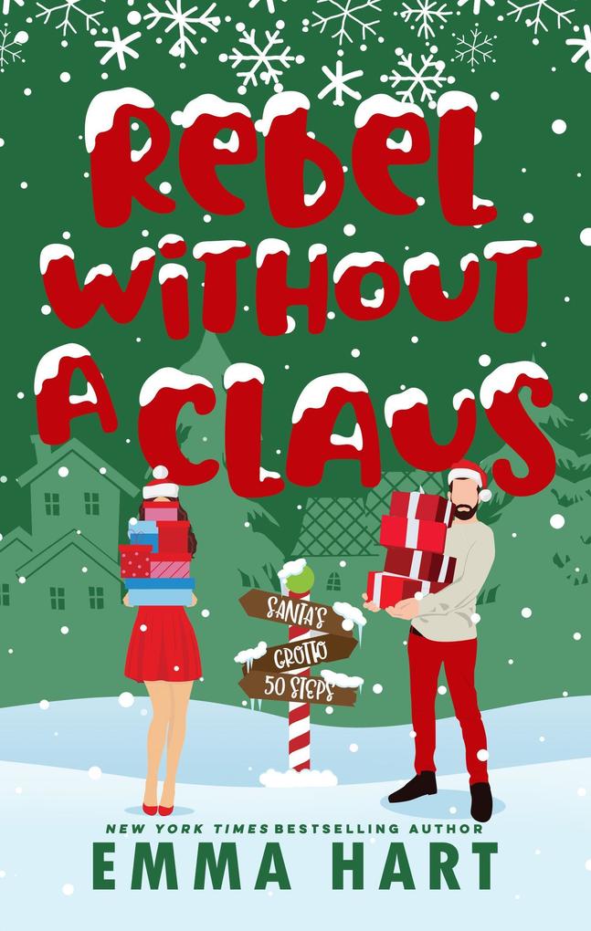 Produktbild: Rebel Without a Claus | Emma Hart