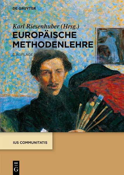 Produktbild: Europäische Methodenlehre