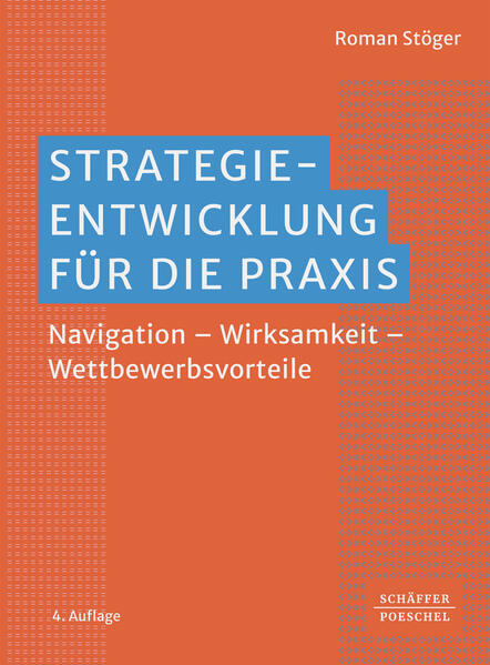 Produktbild: Strategieentwicklung für die Praxis | Roman Stöger