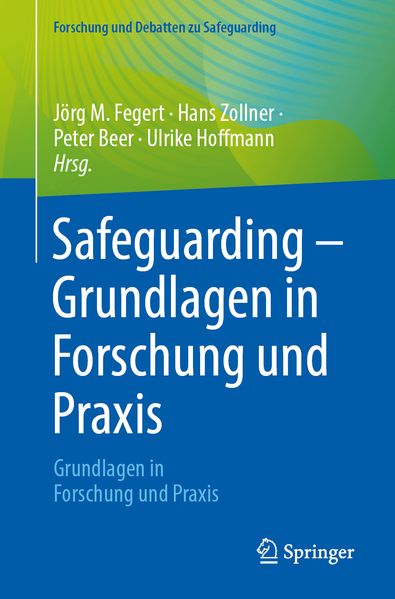 Produktbild: Safeguarding - Grundlagen in Forschung und Praxis