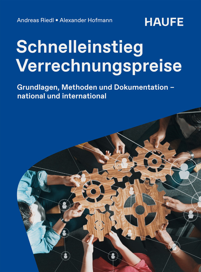 Produktbild: Schnelleinstieg Verrechnungspreise | Andreas Riedl, Alexander Hofmann