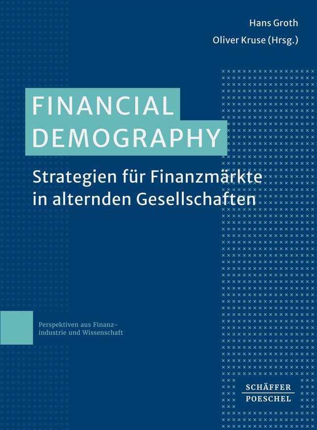 Produktbild: Financial Demography