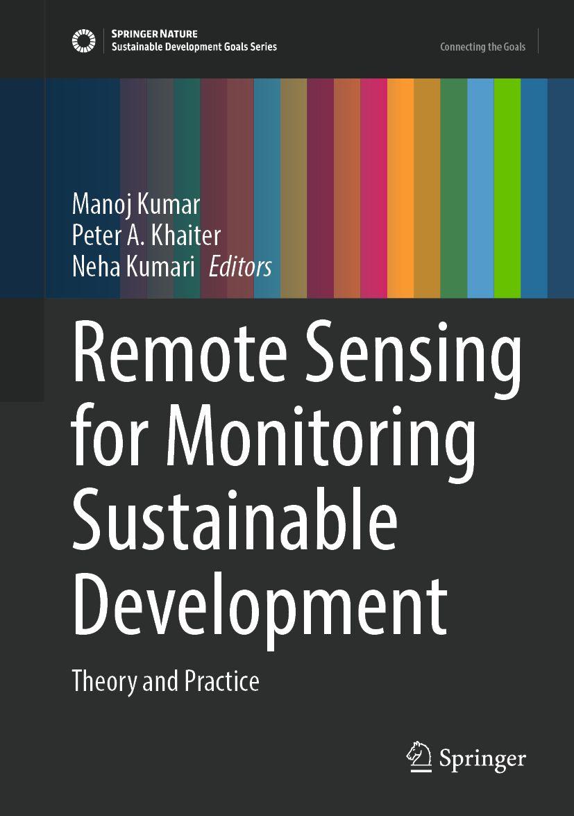 Produktbild: Remote Sensing for Monitoring Sustainable Development
