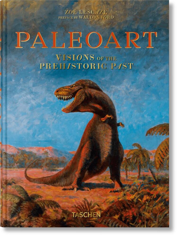Produktbild: Paleoart | Walton Ford