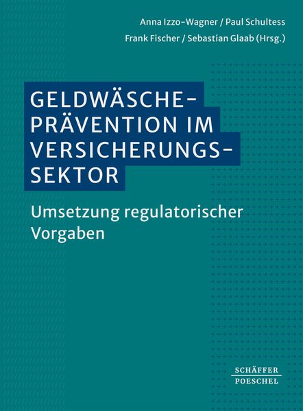 Produktbild: Geldwäscheprävention im Versicherungssektor