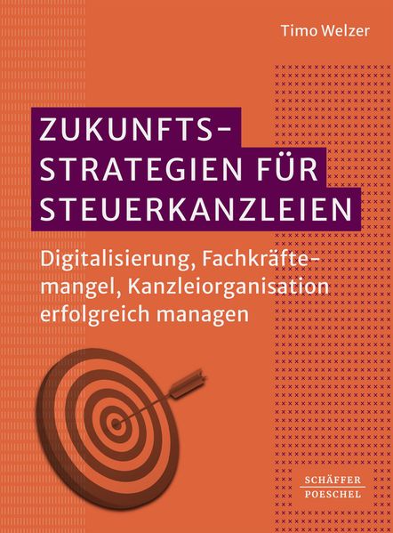 Produktbild: Zukunftsstrategien für Steuerkanzleien | Timo Welzer
