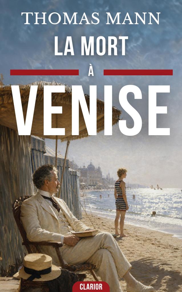 Produktbild: La Mort à Venise | Thomas Mann