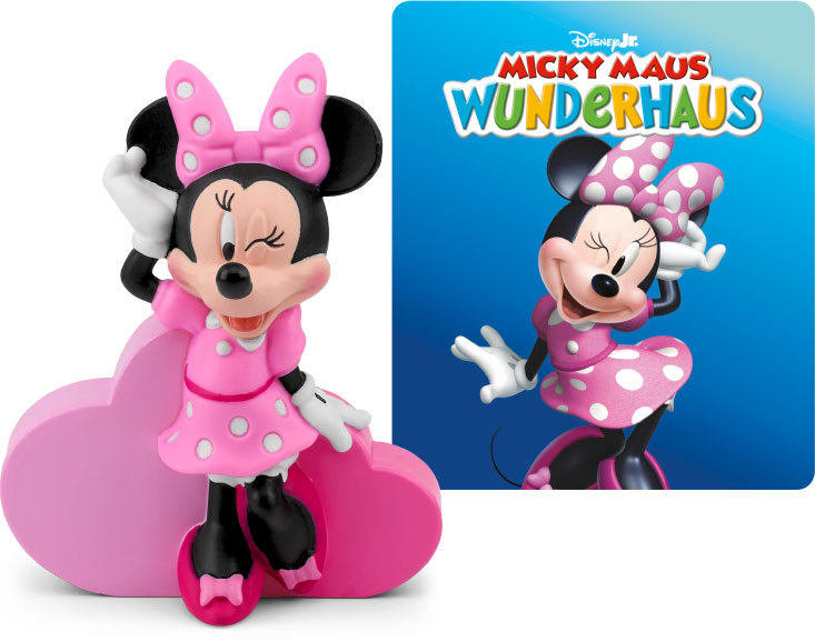 Produktbild: Tonie - Disney Jr.: Micky Maus Wunderhaus (Minnie)
