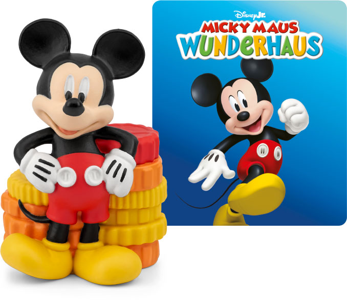 Produktbild: Tonie - Disney Jr.: Micky Maus Wunderhaus (Micky)