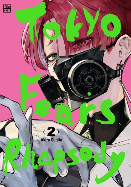 Produktbild: Tokyo Fears Rhapsody - Band 2 | Akira Sugito