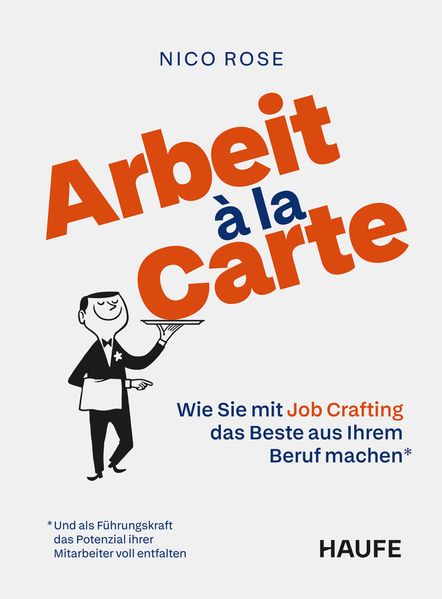 Produktbild: Arbeit à la Carte | Nico Rose