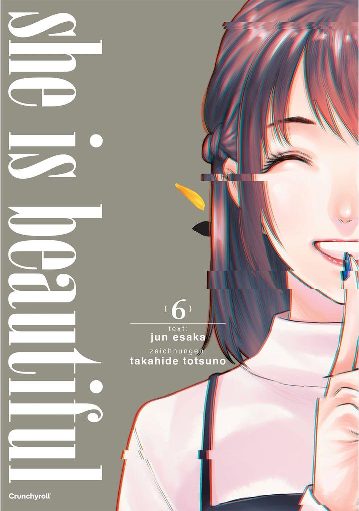 Produktbild: She Is Beautiful - Band 6 (Finale) | Jun Esaka