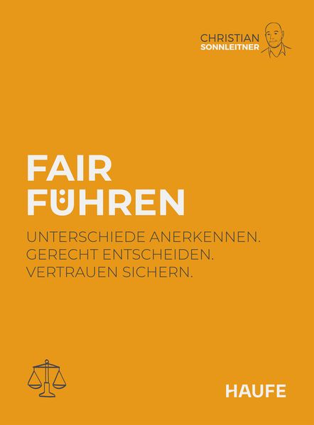 Produktbild: Fair führen | Christian Sonnleitner