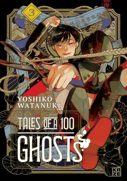 Produktbild: Tales of a Hundred Ghosts - Band 3 | Yoshiko Watanuki