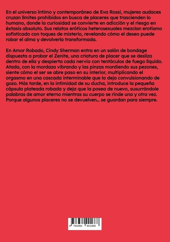 Weitere Ansicht: Amor Robado | Eva Rossi