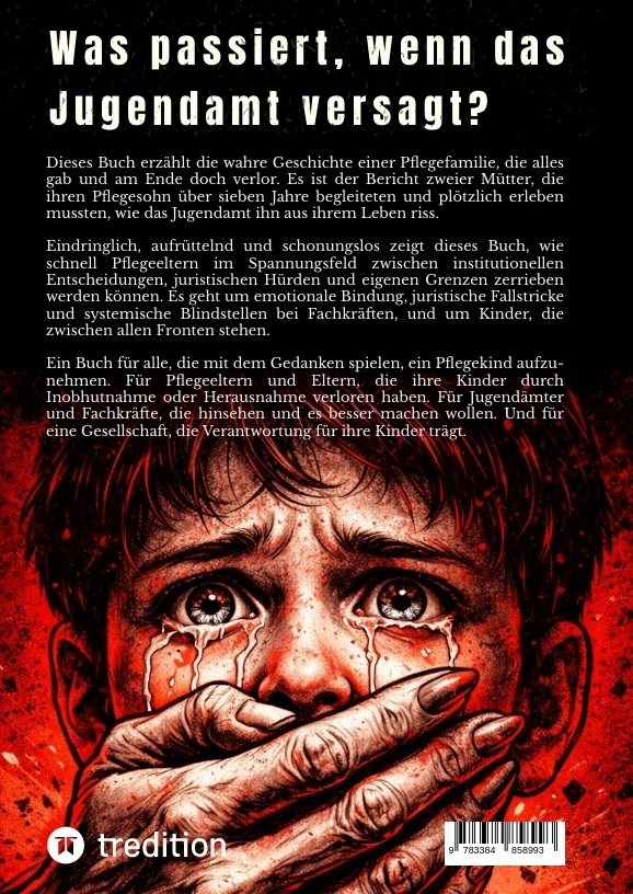Weitere Ansicht: Arschkarte Pflegeeltern | Netti Collina