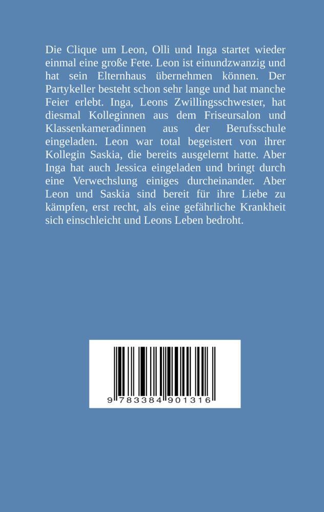 Weitere Ansicht: Kämpfen wir für Deine Gesundheit | Rolf Horst