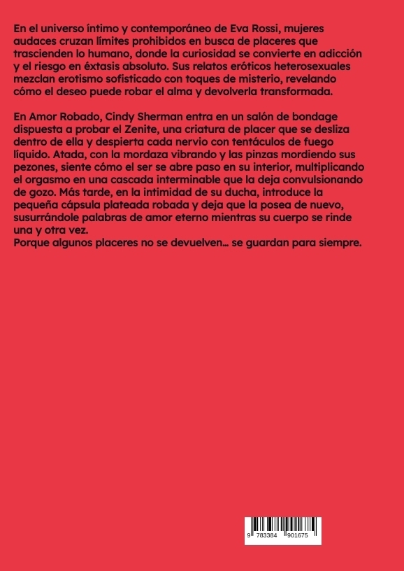 Weitere Ansicht: Amor Robado | Eva Rossi
