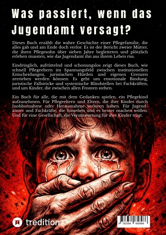 Weitere Ansicht: Arschkarte Pflegeeltern | Netti Collina