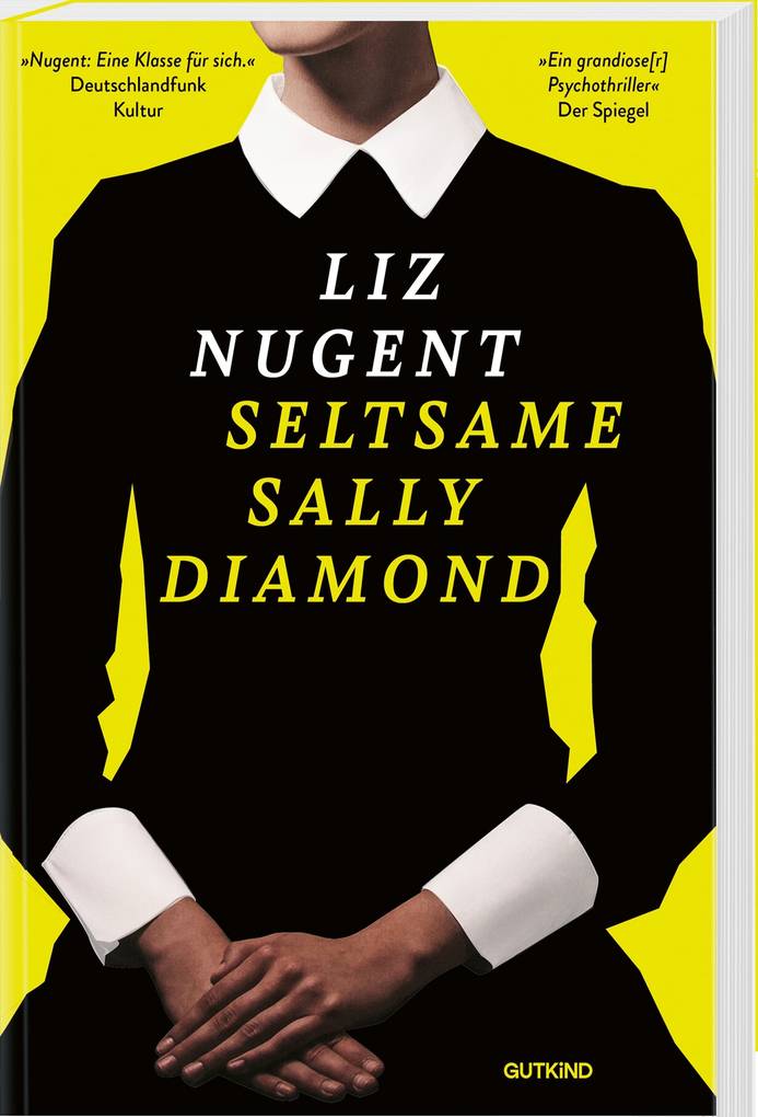 Weitere Ansicht: Seltsame Sally Diamond | Liz Nugent