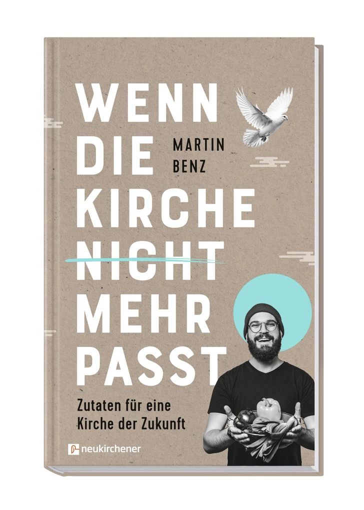 Weitere Ansicht: Wenn die Kirche nicht mehr passt | Martin Benz