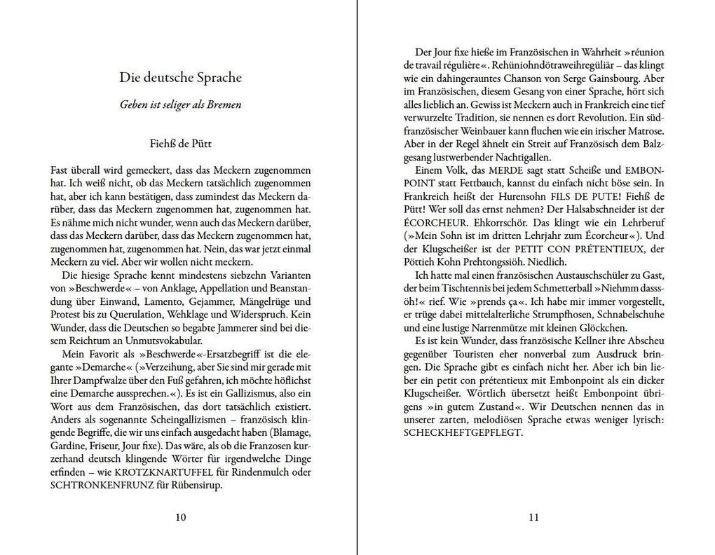 Weitere Ansicht: Der Grimm des Lebens | Imre Grimm