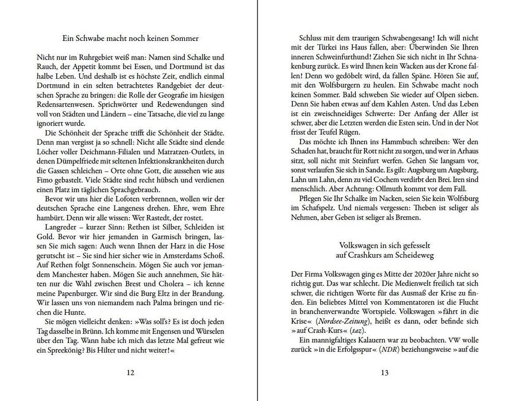 Weitere Ansicht: Der Grimm des Lebens | Imre Grimm
