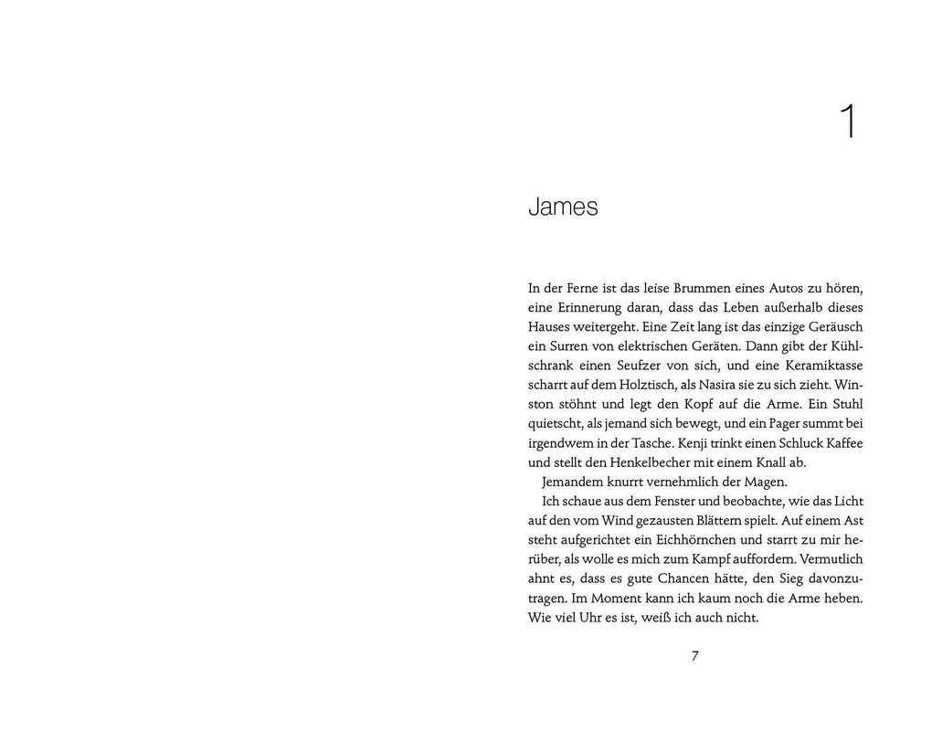 Weitere Ansicht: Escape Me | Tahereh Mafi