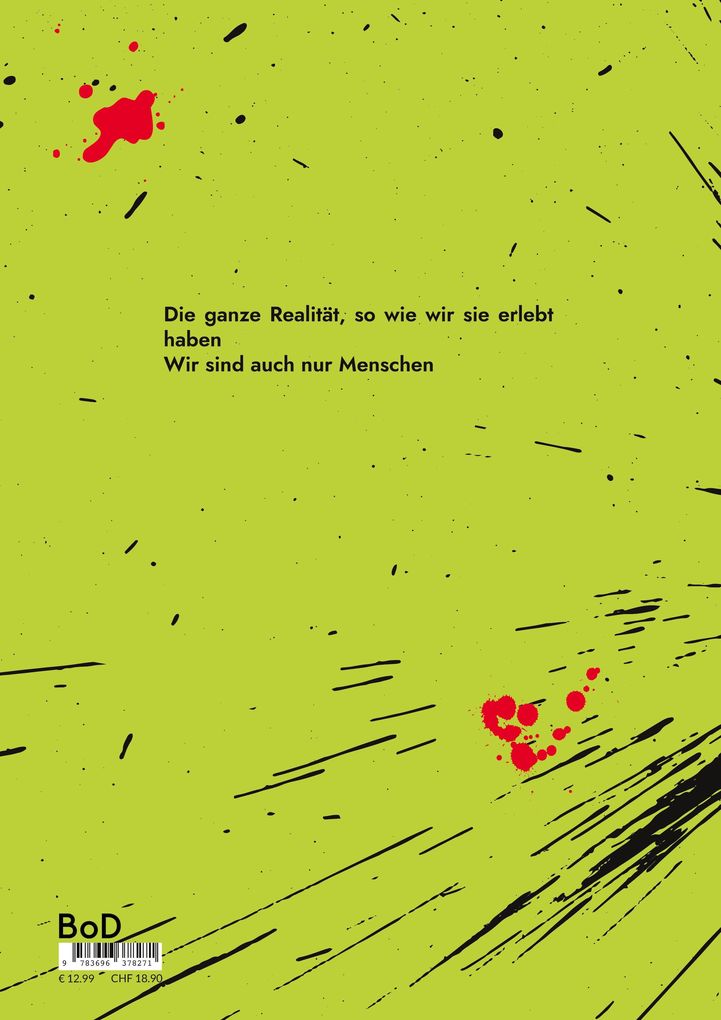 Weitere Ansicht: Manchmal kommts anders | Udo W., Tomas Germanikuss