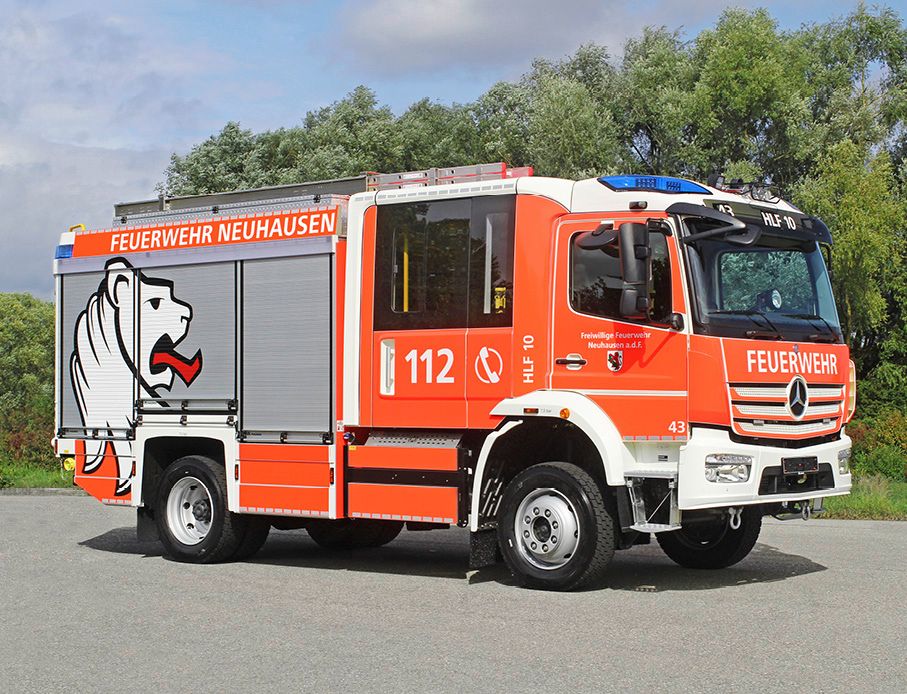 Weitere Ansicht: Feuerwehr 2027 Eintragkalender | Hans-Joachim Profeld