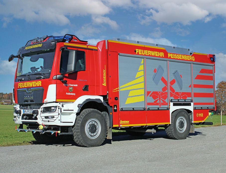 Weitere Ansicht: Feuerwehr 2027 Eintragkalender | Hans-Joachim Profeld