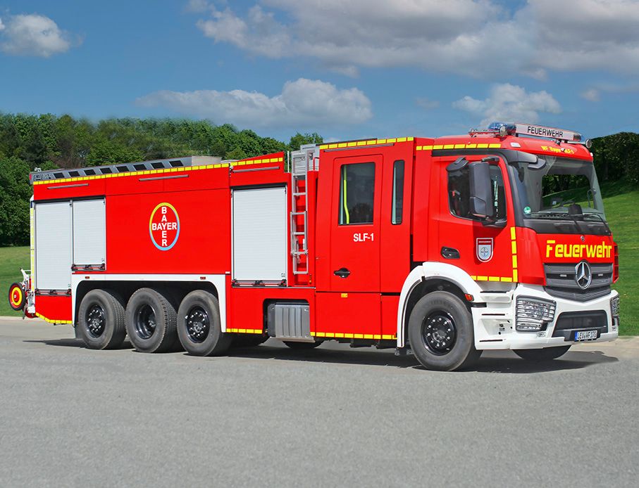 Weitere Ansicht: Feuerwehr 2027 Eintragkalender | Hans-Joachim Profeld