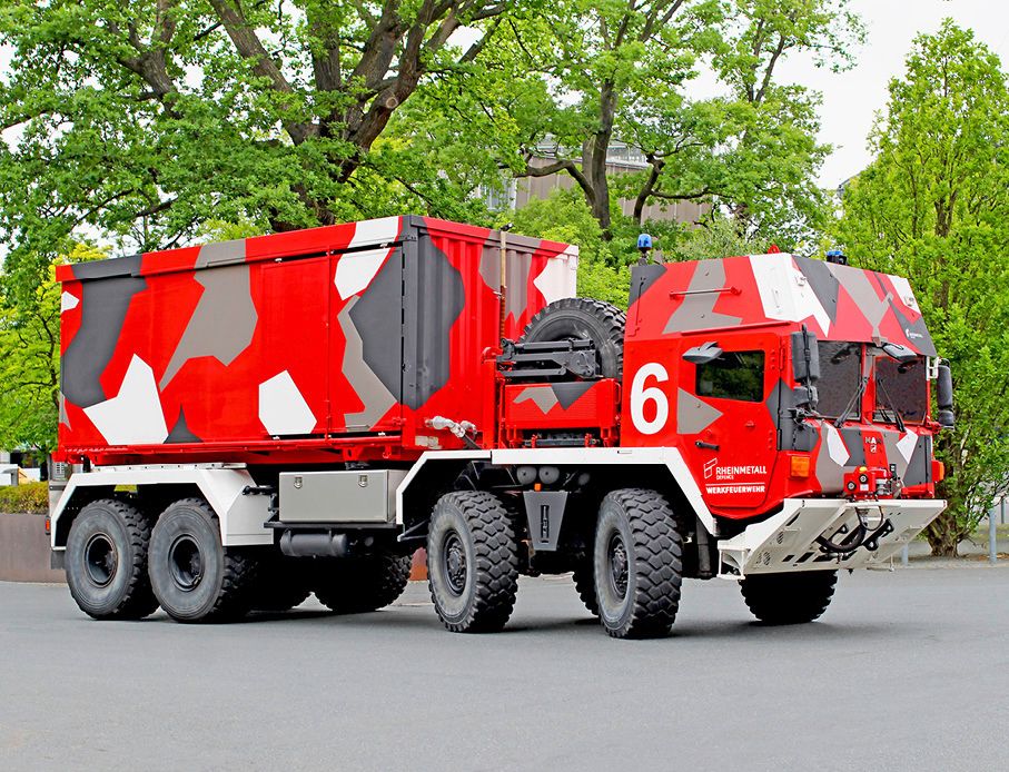 Weitere Ansicht: Feuerwehr 2027 Eintragkalender | Hans-Joachim Profeld